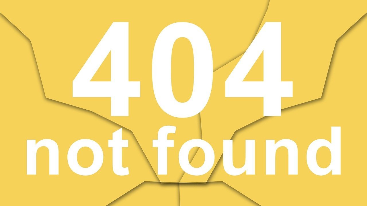 ¿Qué son los errores 404 y cómo afectan al SEO?