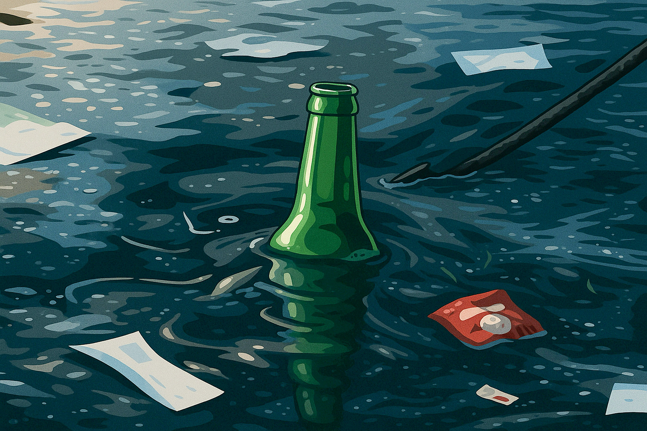 Microcirculación y eliminación de desechos celulares