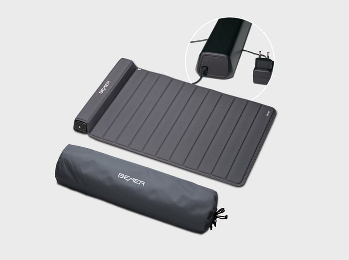 BEMER Dog Basic gris