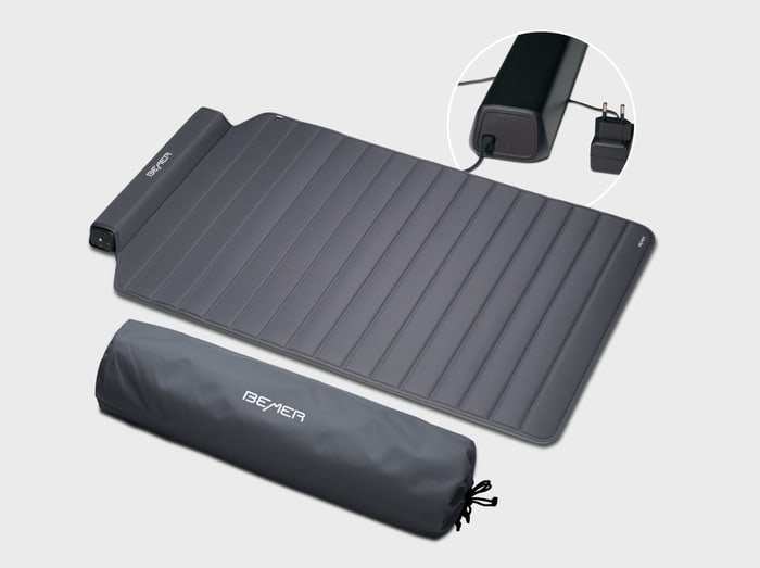 BEMER Dog Basic Max gris