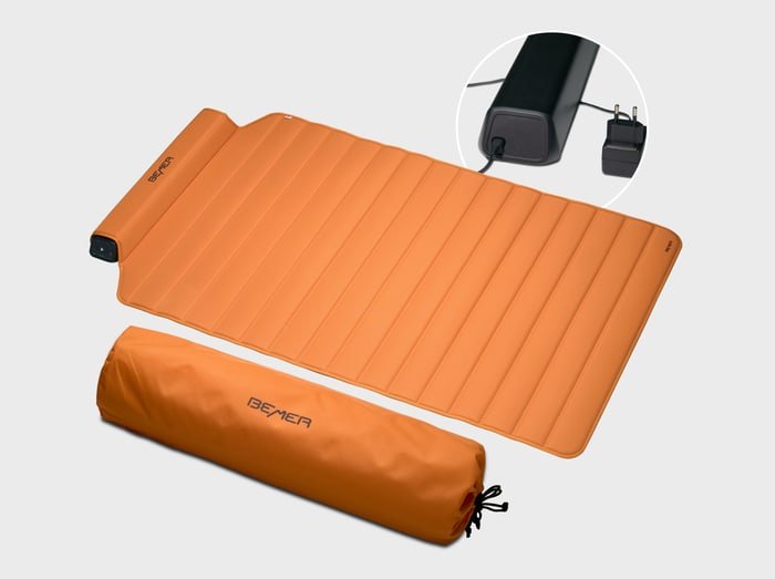 BEMER Dog Basic Max naranja