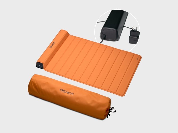 BEMER Dog Basic naranja