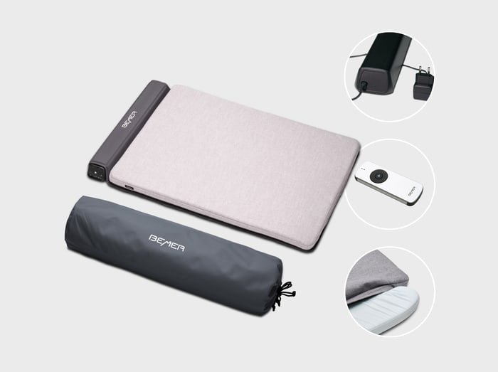 BEMER Dog Comfort gris