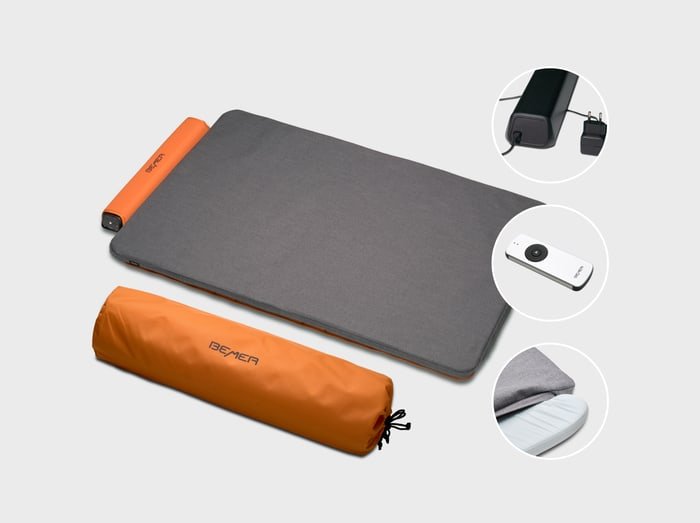 BEMER Dog Comfort Max naranja