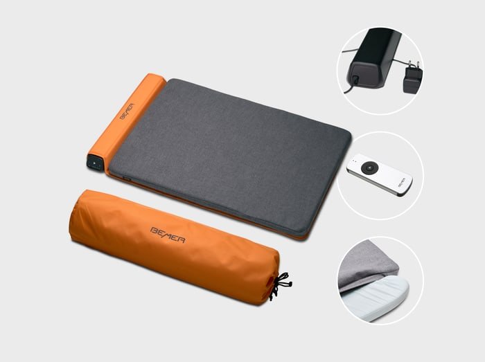 BEMER Dog Comfort naranja